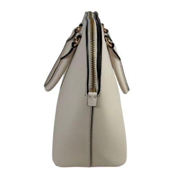 Michael Kors Cindy Large Dome Satchel Handbag Crossbody Shoulder Bag Purse - Picture 6 of 16